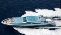 BLUE PRINCESS STAR -  From Above